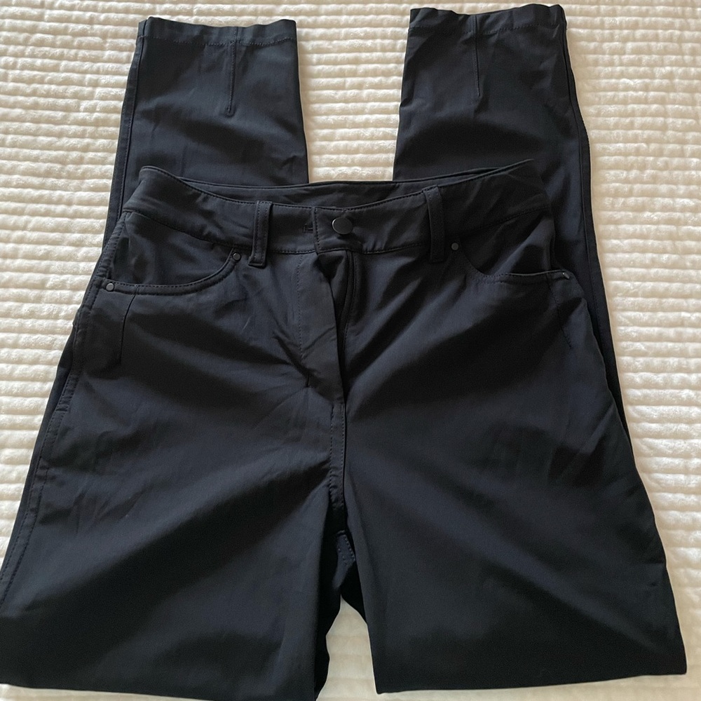 Lululemon City Sleek 5 Pocket 7/8 Pant